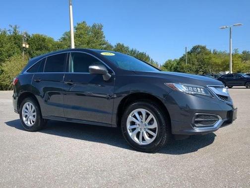 2016 Acura RDX Base