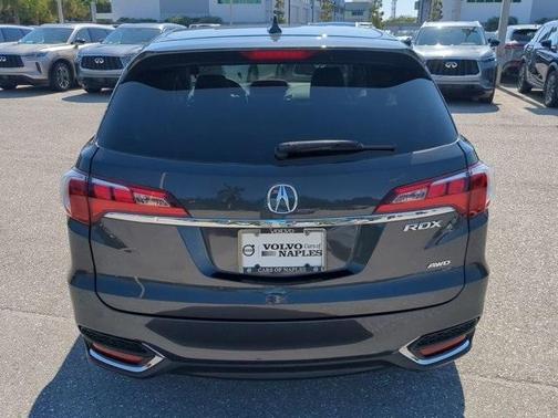 2016 Acura RDX Base