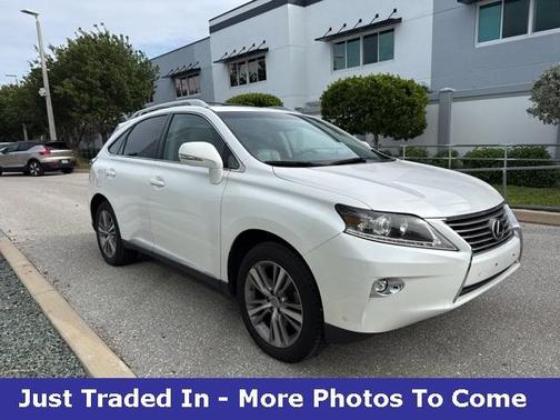 2015 Lexus RX 350 Base