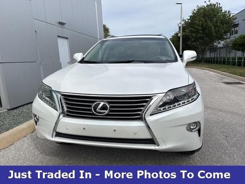 2015 Lexus RX 350 Base
