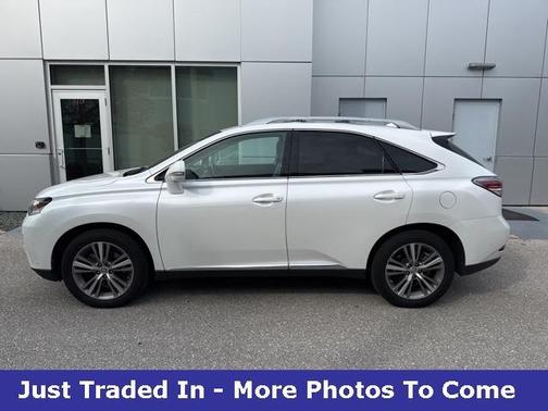 2015 Lexus RX 350 Base