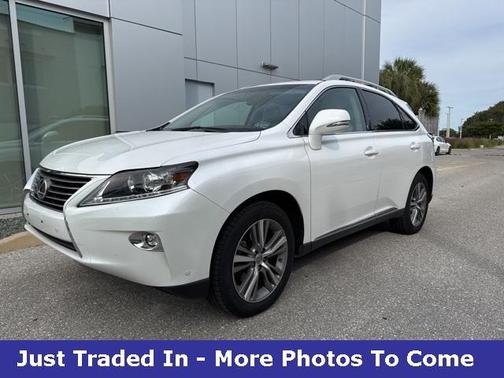 2015 Lexus RX 350 Base
