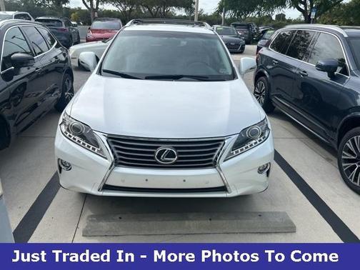 2015 Lexus RX 350 Base