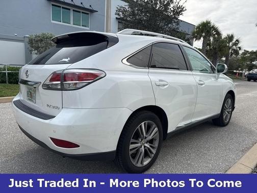 2015 Lexus RX 350 Base