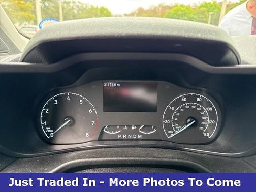 2020 Ford Transit Connect XL