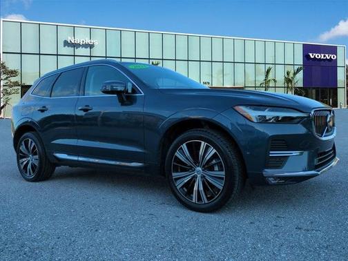 2023 Volvo XC60 B5 Plus Bright Theme