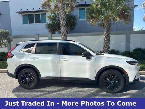 2023 Honda CR-V Hybrid Sport Touring