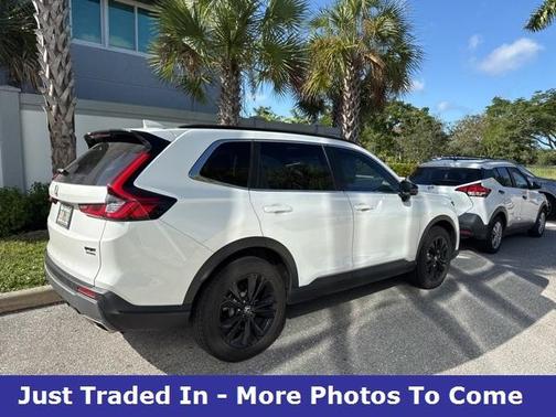 2023 Honda CR-V Hybrid Sport Touring