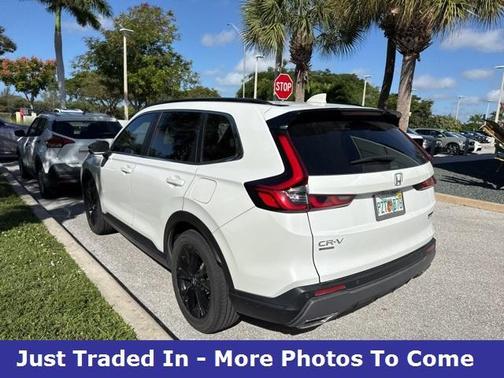 2023 Honda CR-V Hybrid Sport Touring