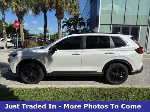 2023 Honda CR-V Hybrid Sport Touring