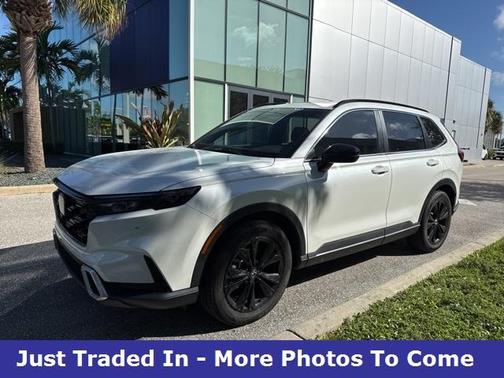 2023 Honda CR-V Hybrid Sport Touring