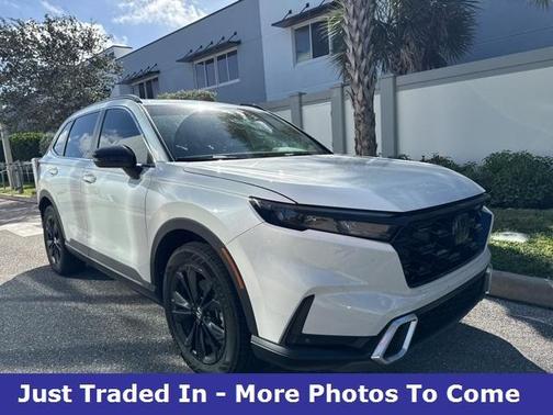 2023 Honda CR-V Hybrid Sport Touring