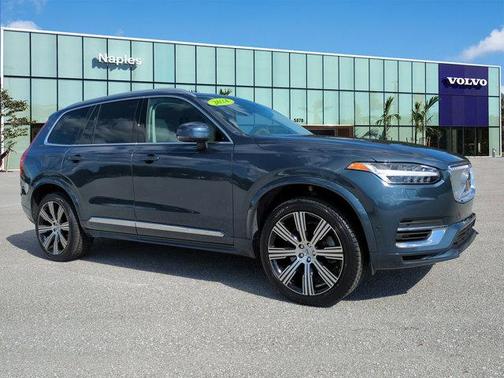 2024 Volvo XC90 Recharge Plug-In Hybrid T8 Ultimate 6-Seater