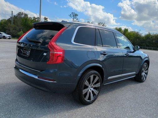 2024 Volvo XC90 Recharge Plug-In Hybrid T8 Ultimate 6-Seater