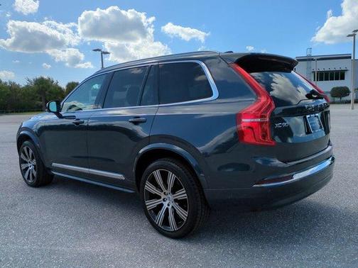 2024 Volvo XC90 Recharge Plug-In Hybrid T8 Ultimate 6-Seater