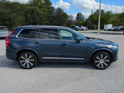 2024 Volvo XC90 Recharge Plug-In Hybrid T8 Ultimate 6-Seater
