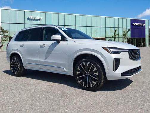 2025 Volvo XC90 Plug-In Hybrid T8 Plus 7-Seater