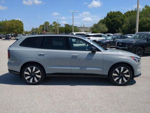 2025 Volvo EX90 Twin Motor Ultra