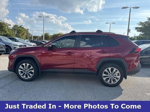 2025 Toyota RAV4 XLE Premium