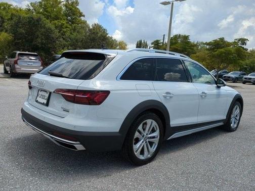 2021 Audi A4 allroad 45 quattro Premium