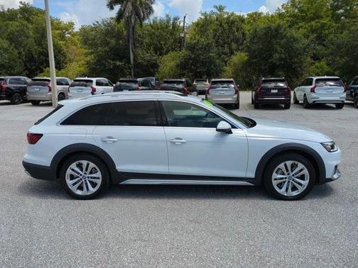 2021 Audi A4 allroad 45 quattro Premium