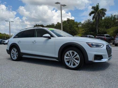 2021 Audi A4 allroad 45 quattro Premium