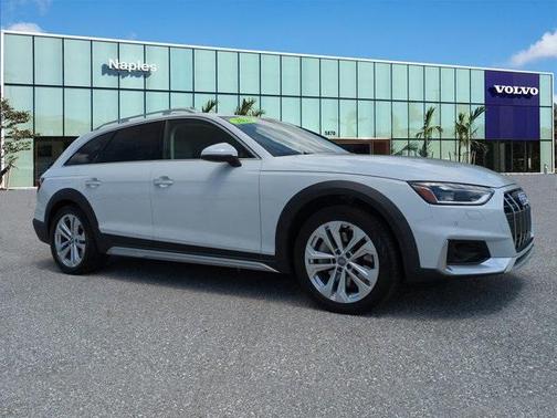 2021 Audi A4 allroad 45 quattro Premium