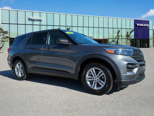 2023 Ford Explorer Base