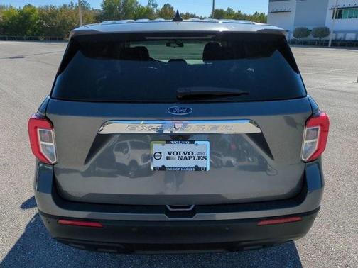 2023 Ford Explorer Base