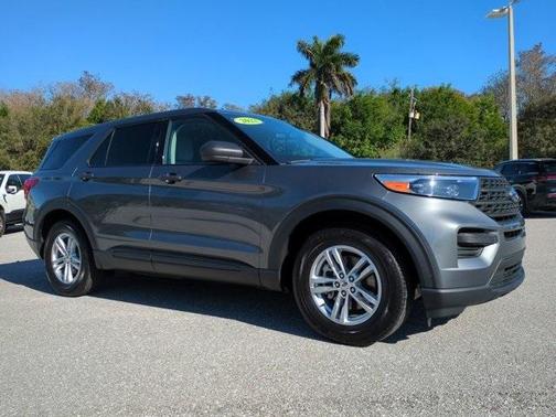 2023 Ford Explorer Base