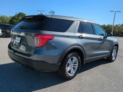 2023 Ford Explorer Base