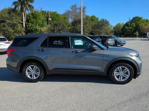 2023 Ford Explorer Base
