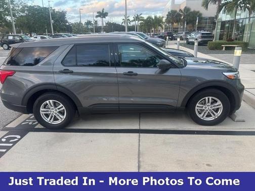 2023 Ford Explorer Base