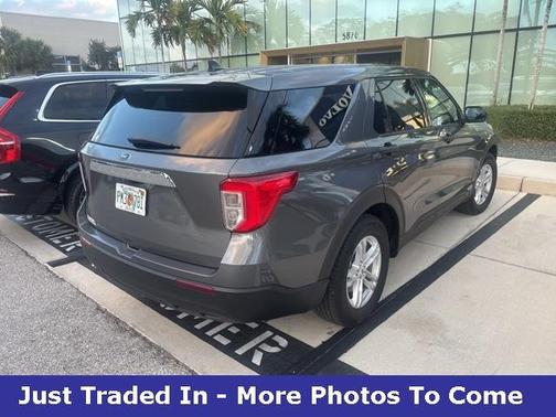 2023 Ford Explorer Base