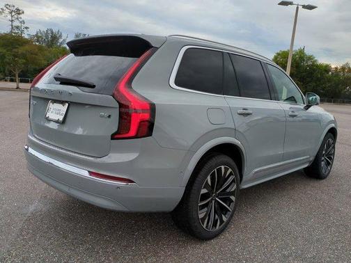 2026 Volvo XC90 B6 Plus 7-Seater