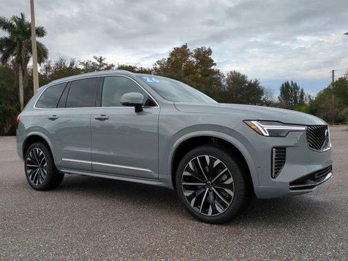 2026 Volvo XC90 B6 Plus 7-Seater