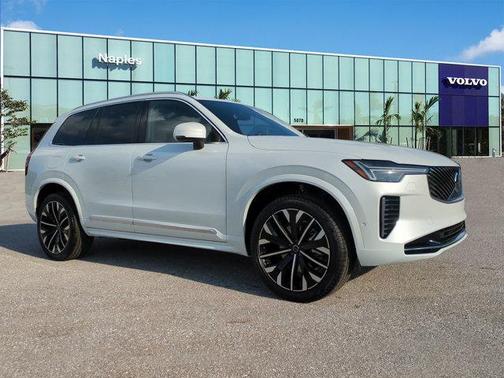 2026 Volvo XC90 B6 Plus 7-Seater