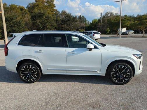 2026 Volvo XC90 B6 Plus 7-Seater