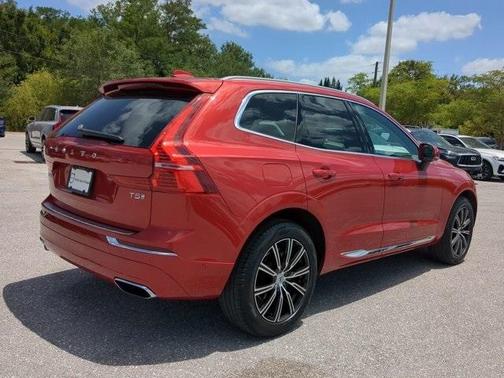 2019 Volvo XC60 T5 Inscription
