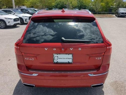 2019 Volvo XC60 T5 Inscription