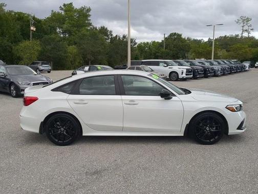 2023 Honda Civic Sport