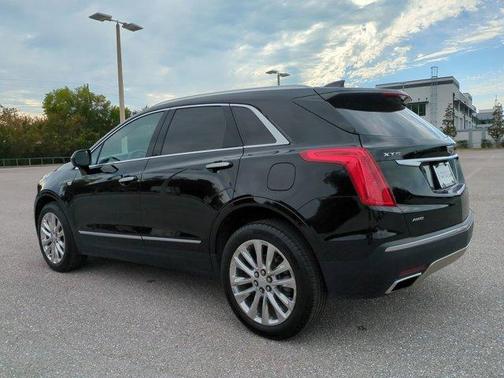 2017 Cadillac XT5 Platinum