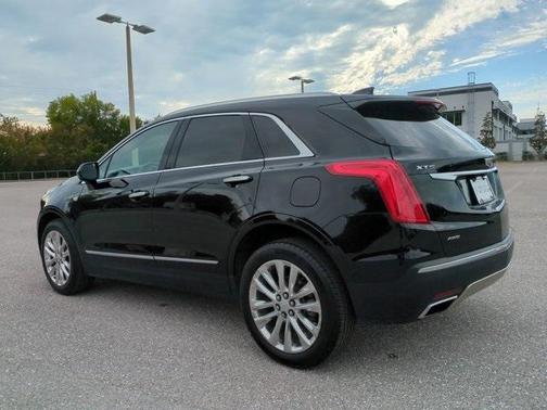 2017 Cadillac XT5 Platinum