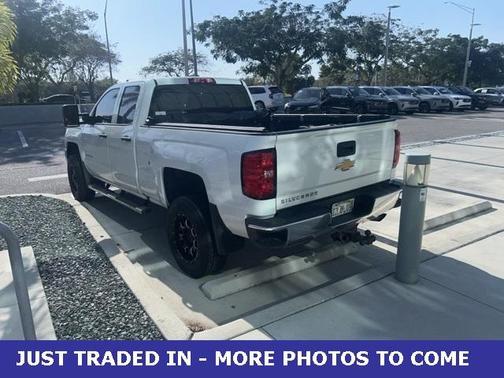 2018 Chevrolet Silverado 2500 WT