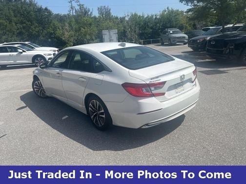 2018 Honda Accord Hybrid Base