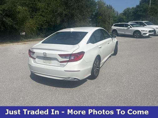2018 Honda Accord Hybrid Base