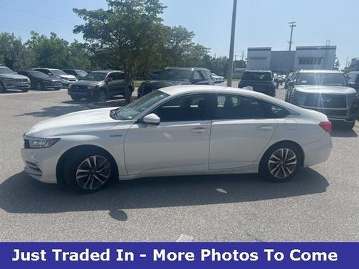 2018 Honda Accord Hybrid Base