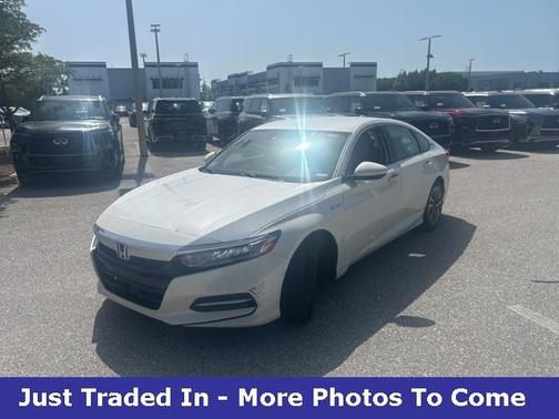 2018 Honda Accord Hybrid Base