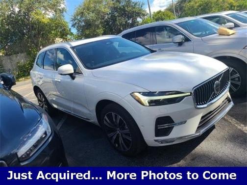 2023 Volvo XC60 B5 Plus Bright Theme