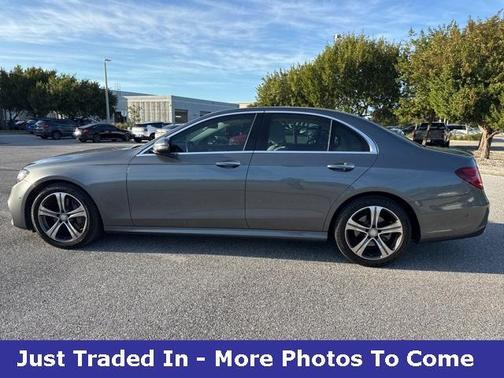 2017 Mercedes-Benz E-Class E 300